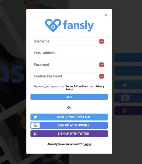 fansly account search|SubSeeker